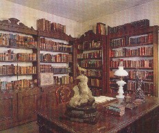 Bibliothek im Baumbachhaus.jpg (22284 Byte)